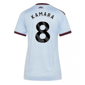Aston Villa Boubacar Kamara #8 Tredjetrøje Dame 2026-27 Kortærmet